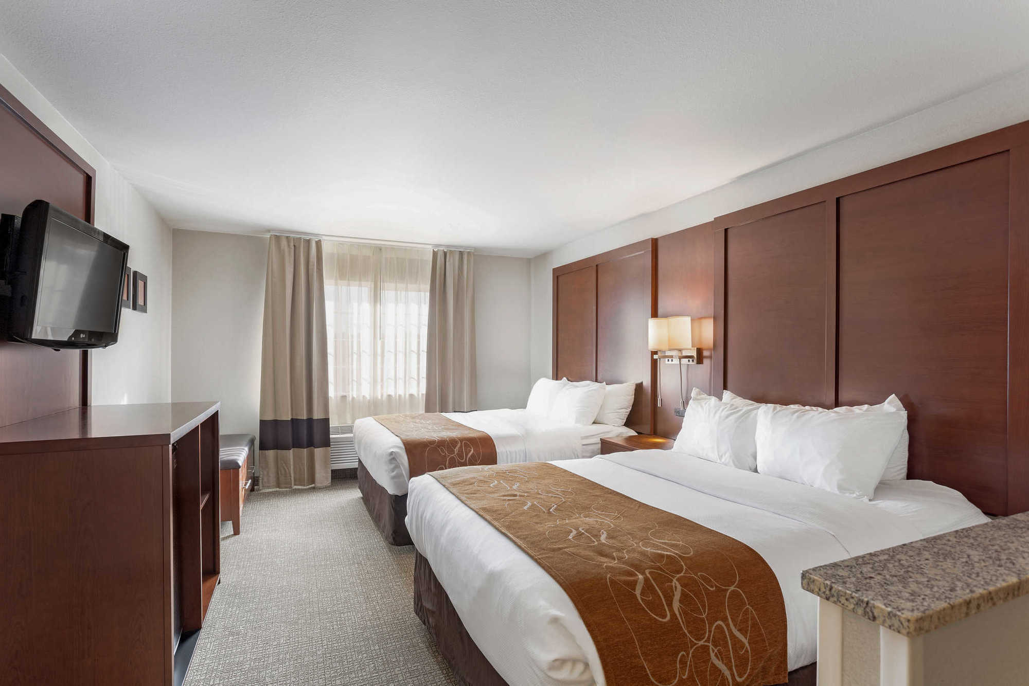 Comfort Suites Yakima Habitación foto